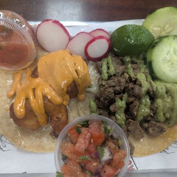 Taco Naco Kc - Baja Shrimp and Carne Asada Taco - Tacos Near Me - Overland Park, Kansas Taco Naco Kc - Baja Shrimp and Carne Asada Taco - Tacos Near Me - Overland Park, Kansas