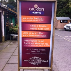 Calders Mugdog Cafe