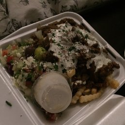 So much food! So much food!