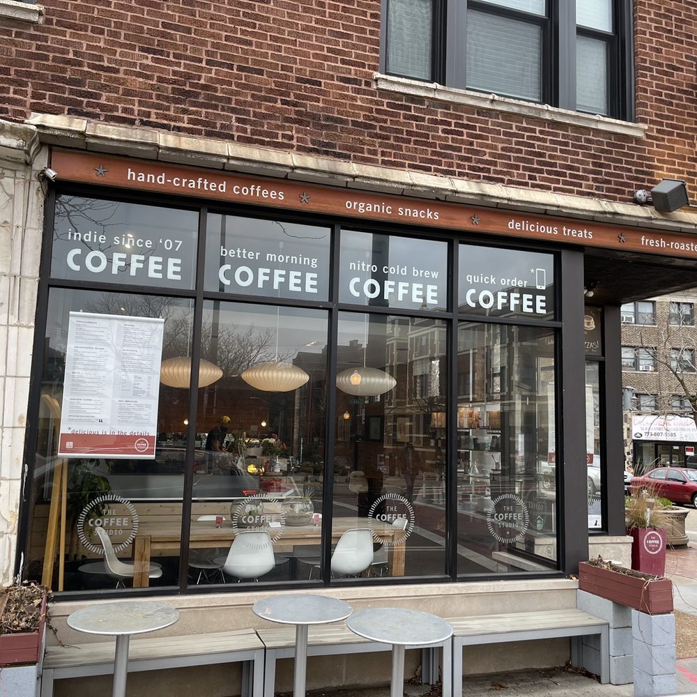 The Coffee Studio - Coffee & Tea Near Me - Chicago, Illinois The Coffee Studio - Coffee & Tea Near Me - Chicago, Illinois