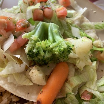 El Toro Loco - Veggie taco - Mexican Near Me - Pacifica, California El Toro Loco - Veggie taco - Mexican Near Me - Pacifica, California