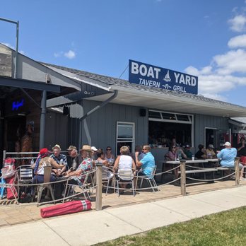 BOATYARD TAVERN N GRILL - Updated January 2026 - 40 Photos & 18 Reviews