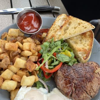 CUT132 - Steak & eggs - Steakhouses Near Me - Columbus, Ohio