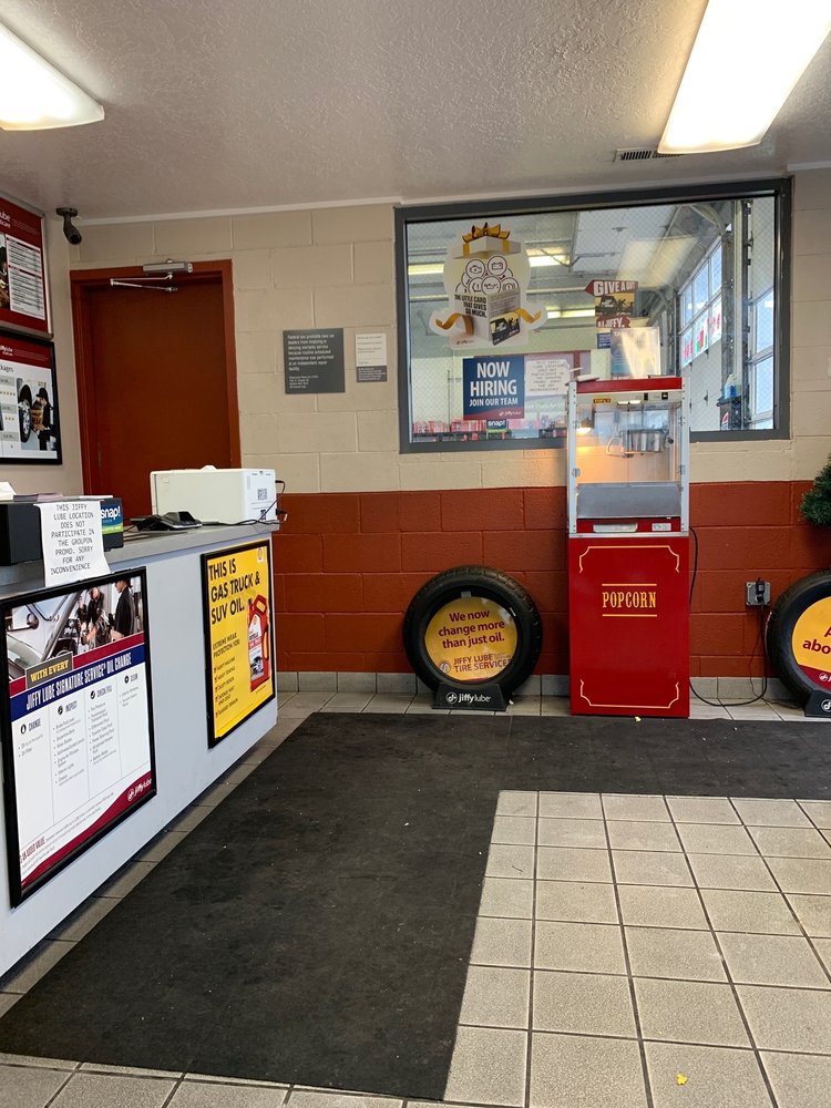 JIFFY LUBE 17 Photos & 22 Reviews 116 S 850 E, Lehi, Utah Oil