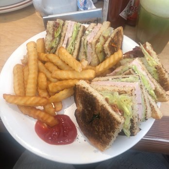 CJ’s Cafe - Club Sandwich - Mexican Near Me - Los Angeles, California CJ’s Cafe - Club Sandwich - Mexican Near Me - Los Angeles, California