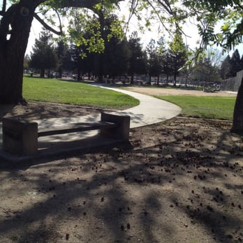 Flickinger Park - Path - Parks Near Me - San Jose, California
