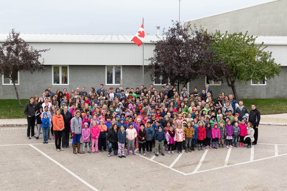 WESTPARK SCHOOL Updated February 2025 2375 Saskatchewan Avenue