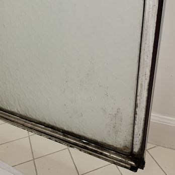 Resort Realty - Moldy showers - Property Management Near Me - Nags Head, North Carolina