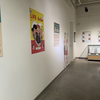 Comic-Con Museum - Cultural Center Near Me - San Diego, California