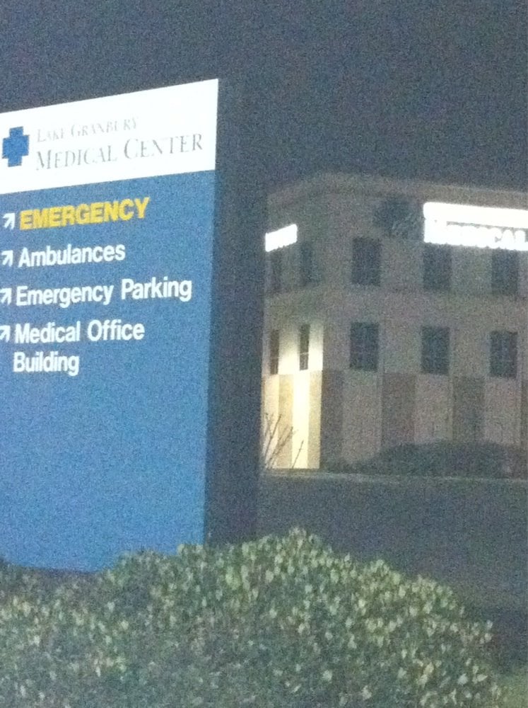 LAKE GRANBURY MEDICAL CENTER Updated October 2024 39 Reviews 1310 Paluxy Rd, Granbury