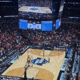 NCAA Men's Basketball Midwest Regionals 2026
