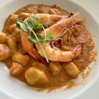 Orchids - Gnocchi Portofino - Breakfast & Brunch Near Me - Honolulu, Hawaii Orchids - Gnocchi Portofino - Breakfast & Brunch Near Me - Honolulu, Hawaii
