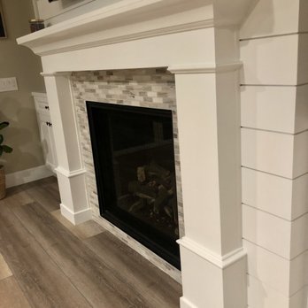 Handy Home Improvement - Fireplace mantel - General Contractors Near Me - Huntington Beach, California