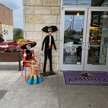 Ambriza - Outside - Mexican Near Me - Houston, Texas Ambriza - Outside - Mexican Near Me - Houston, Texas