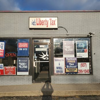 liberty tax hours saturday