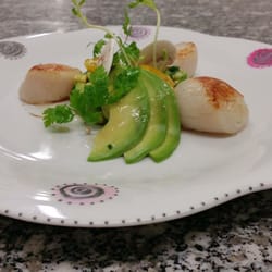 La Flamiche - Coquilles Saint-Jacques