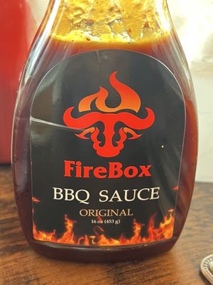 FireBox- BBQ by null