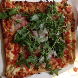 La Gourmandise Italienne - Pizza Gourmandise Italienne - fantastique!