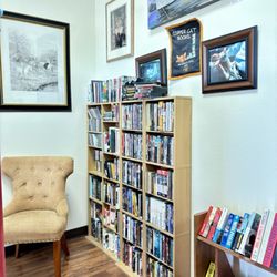 Copper Cat Books - Inside