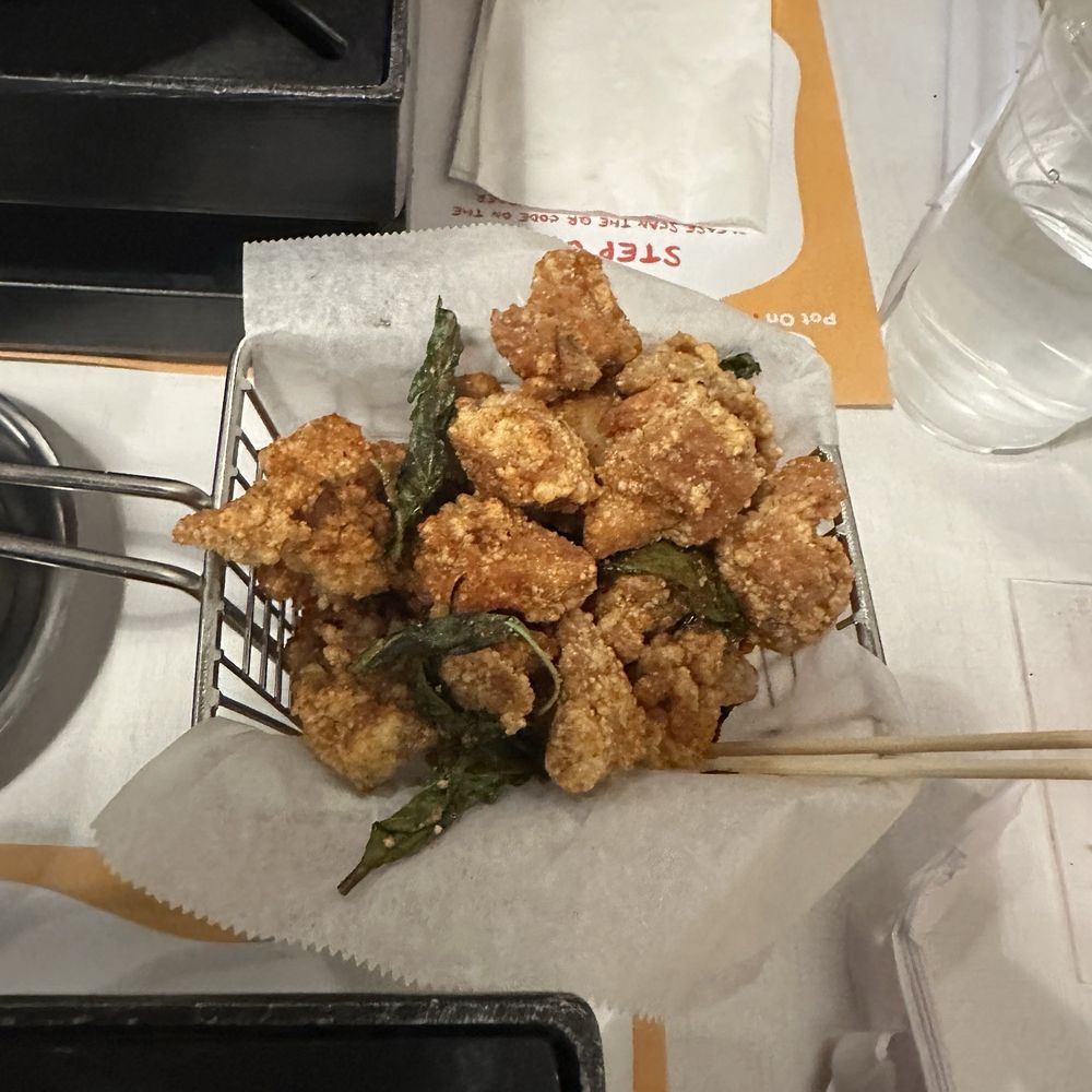 Pot On Fire - K6. Popcorm Chicken - Hot Pot Near Me - Eastvale, California Pot On Fire - K6. Popcorm Chicken - Hot Pot Near Me - Eastvale, California