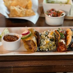 Casa Lola Kitchen de Mexico - Taco de Birria, Taco de Rajas, Taco Al Pastor, Taco de Asada