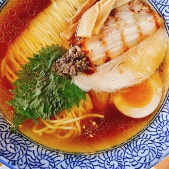 Ramen Ishida - New Tokyo Style Shoyu Ramen - Ramen Near Me - New York, New York