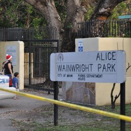 Alice C. Wainwright Park Alice C. Wainwright Park