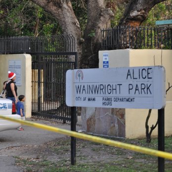 Alice C. Wainwright Park - Alice C. Wainwright Park - Parks Near Me - Miami, Florida Alice C. Wainwright Park - Alice C. Wainwright Park - Parks Near Me - Miami, Florida
