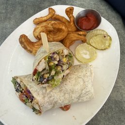 Southwest Salad