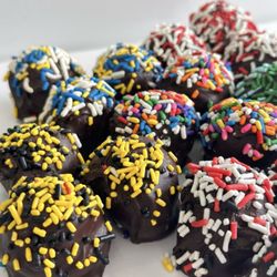 Shookies Cookies - Custom cookie dough truffles