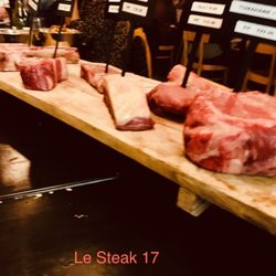 Le Steak '17