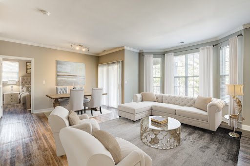 The Paddock at Eastpoint Apartments