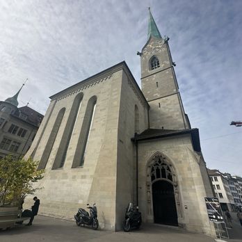 Fraumünster - Churches Near Me - Zürich, ZH