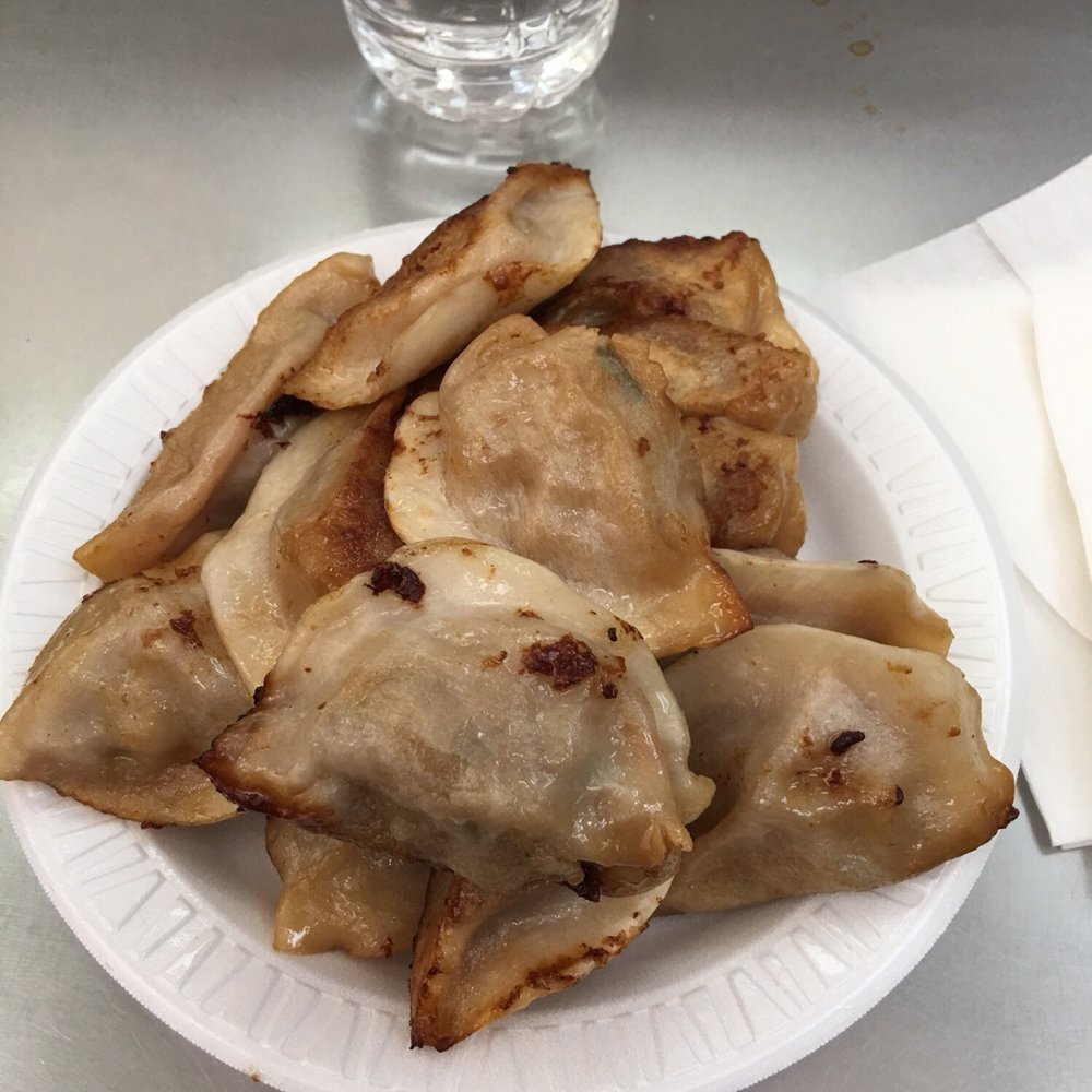Fried Dumpling - Chinese Near Me - New York, New York Fried Dumpling - Chinese Near Me - New York, New York