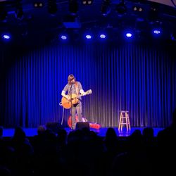Atwood Music Hall - Stage