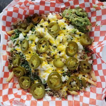 Marlin Restaurant - Carne asada fries - Seafood Near Me - Artesia, California Marlin Restaurant - Carne asada fries - Seafood Near Me - Artesia, California