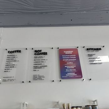 Mythical Coffee - Coffee Roasteries Near Me - Gilbert, Arizona