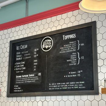 Garden Creamery - Ice Cream & Frozen Yogurt Near Me - San Francisco, California Garden Creamery - Ice Cream & Frozen Yogurt Near Me - San Francisco, California