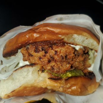 Louie's Original - Fried Chicken Sandwich - Burgers Near Me - San Francisco, California Louie's Original - Fried Chicken Sandwich - Burgers Near Me - San Francisco, California