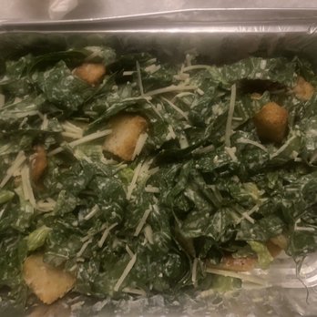 The Wheelhouse - Sad little cesar salad via delivery - New American Near Me - Brooklyn, New York The Wheelhouse - Sad little cesar salad via delivery - New American Near Me - Brooklyn, New York