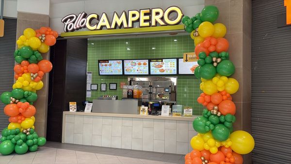 Pollo Campero
