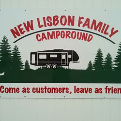 New Lisbon Family Campground
