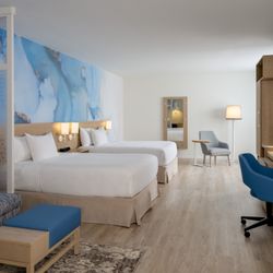 Hyatt Place - ADA Double Queen Bed Room