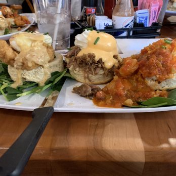 Ruby Slipper Midcity - Trifecta - Breakfast & Brunch Near Me - New Orleans, Louisiana Ruby Slipper Midcity - Trifecta - Breakfast & Brunch Near Me - New Orleans, Louisiana