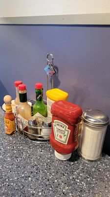 Space Age Restaurant by null