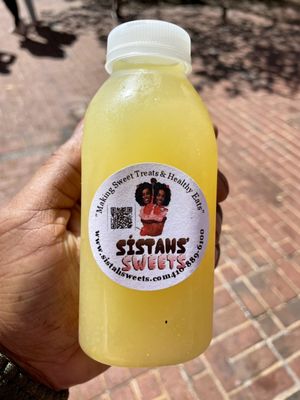 Sistahs' Sweets by null