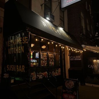 Phoshime - Outside view - Asian Fusion Near Me - New York, New York