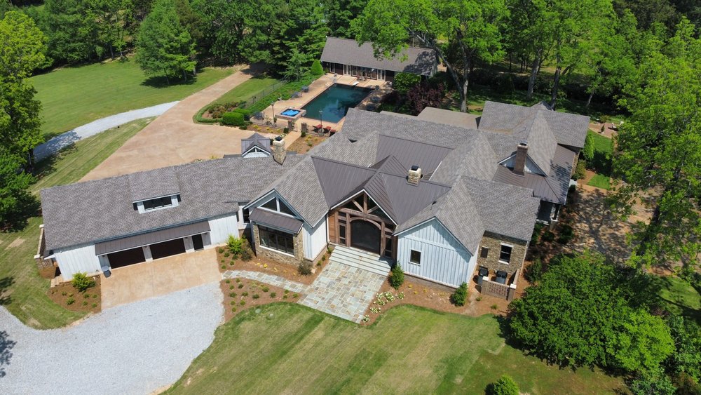 Slide of RiverLand Roofing