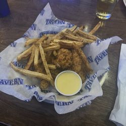 Towne Tavern at Rock Hill - Chicken tenders fries