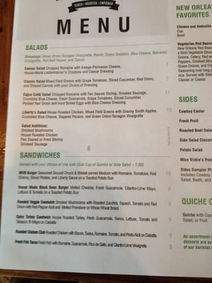 Liberty's Kitchen by null